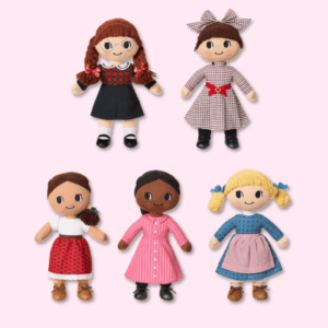 American Girl Plush