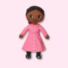 American Girl Plush Addy