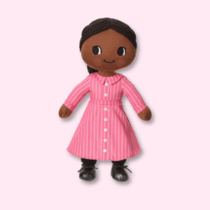 American Girl Plush Addy