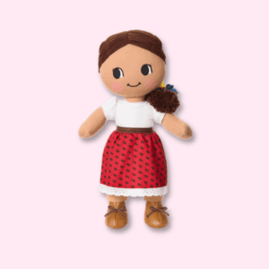 American Girl Plush Josefina