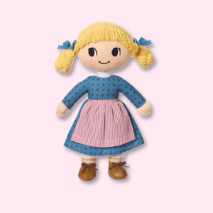 American Girl Plush Kirsten