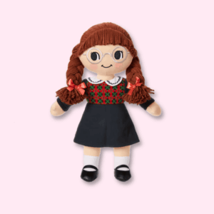 American Girl Plush Molly