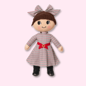 American Girl Plush Samantha