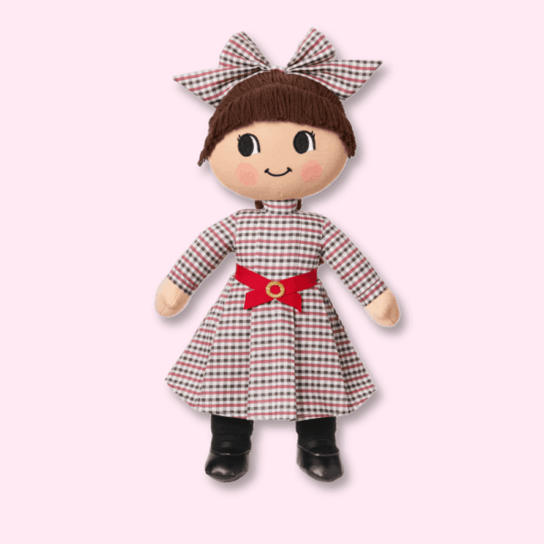 American Girl Plush Samantha